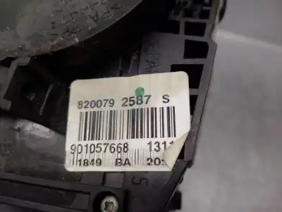 Автозапчастина б/у управління світлом для dacia logan mcv (ks_) 1.5 dci (ks0w) посилання на oem iam 8200792587  