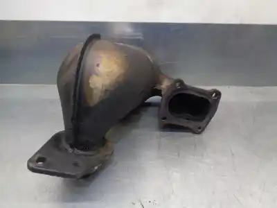 Автозапчастина б/у катализатор для dacia logan mcv (ks_) 1.5 dci (ks0w) посилання на oem iam 8201030945 h8201034093 faurecia 8201030945