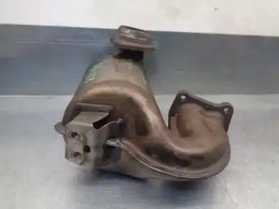 Автозапчастина б/у катализатор для dacia logan mcv (ks_) 1.5 dci (ks0w) посилання на oem iam 8201030945 h8201034093 faurecia 8201030945