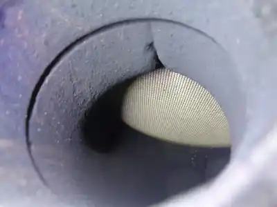 Автозапчастина б/у катализатор для dacia logan mcv (ks_) 1.5 dci (ks0w) посилання на oem iam 8201030945 h8201034093 faurecia 8201030945