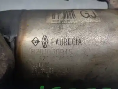 Автозапчасти б/у катализатор за dacia logan mcv (ks_) 1.5 dci (ks0w) ссылки oem iam 8201030945 h8201034093 faurecia 8201030945