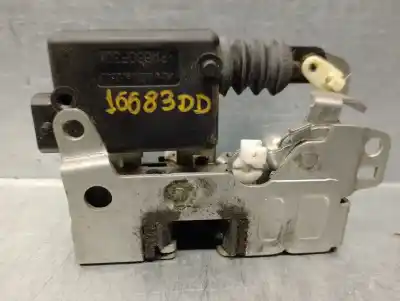 Peça sobressalente para automóvel em segunda mão fechadura da porta dianteira direita por dacia logan mcv (ks_) 1.5 dci (ks0w) referências oem iam 8200928447