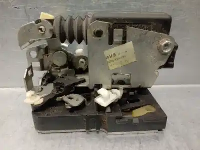 Автозапчастина б/у замок передній праві двері для dacia logan mcv (ks_) 1.5 dci (ks0w) посилання на oem iam 8200928447  