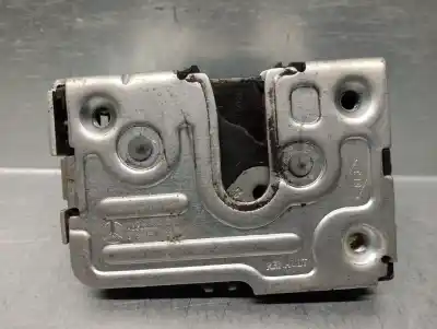 Автозапчастина б/у замок передніх дверей лівий для dacia logan mcv (ks_) 1.5 dci (ks0w) посилання на oem iam 8200928452  