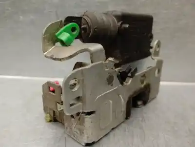 Автозапчастина б/у замок передніх дверей лівий для dacia logan mcv (ks_) 1.5 dci (ks0w) посилання на oem iam 8200928452  