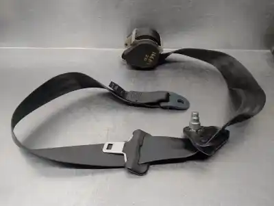 Peça sobressalente para automóvel em segunda mão cinto de segurança dianteiro direito por dacia logan mcv (ks_) 1.5 dci (ks0w) referências oem iam 93458014