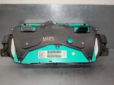 Автозапчасти б/у приборная доска за dacia logan mcv (ks_) 1.5 dci (ks0w) ссылки oem iam 248100568r  