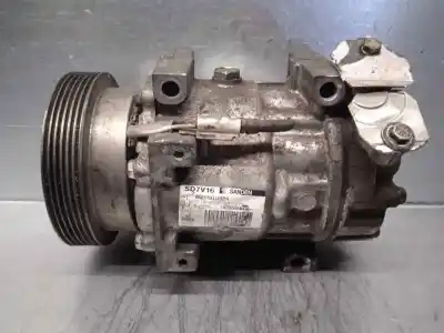 Peça sobressalente para automóvel em segunda mão compressor de ar condicionado a/a a/c por dacia logan mcv (ks_) 1.5 dci (ks0w) referências oem iam 8200866440