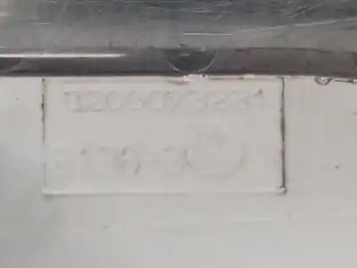 Автозапчасти б/у внутренний свет за dacia logan mcv (ks_) 1.5 dci (ks0w) ссылки oem iam 8200073231  