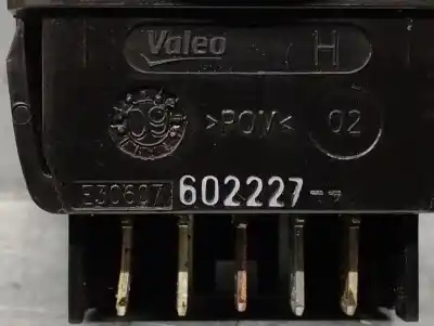 Автозапчастина б/у передній правий віконний вимикач для dacia logan mcv (ks_) 1.5 dci (ks0w) посилання на oem iam 602227  