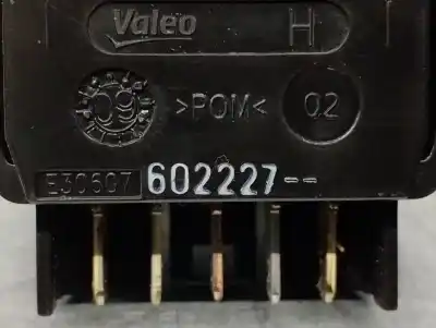 Автозапчасти б/у выключатель левого переднего окна за dacia logan mcv (ks_) 1.5 dci (ks0w) ссылки oem iam 602227  