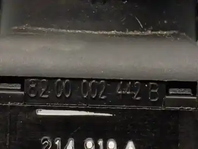 Автозапчасти б/у управление зеркалом за dacia logan mcv (ks_) 1.5 dci (ks0w) ссылки oem iam 8200002442b  