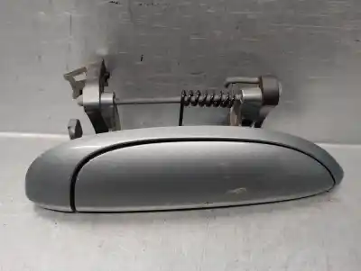 Peça sobressalente para automóvel em segunda mão puxador exterior frente direito por dacia logan mcv (ks_) 1.5 dci (ks0w) referências oem iam 7700433076