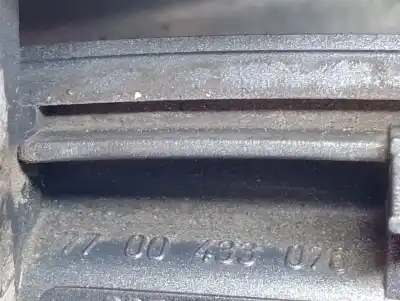 Автозапчастина б/у зовнішня ручка передня прав для dacia logan mcv (ks_) 1.5 dci (ks0w) посилання на oem iam 7700433076  