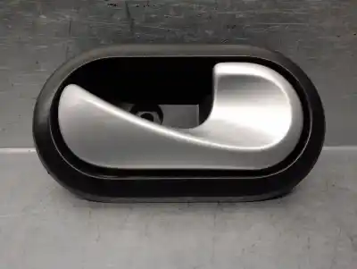 Peça sobressalente para automóvel em segunda mão puxador interior dianteiro direito por dacia logan mcv (ks_) 1.5 dci (ks0w) referências oem iam 8200733847