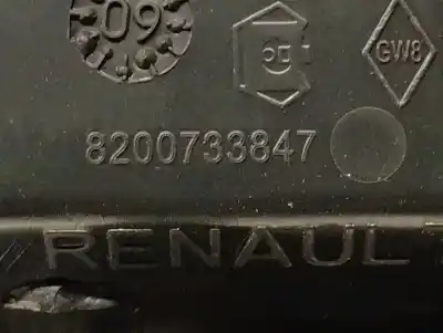 Автозапчасти б/у внутри передней правой ручки за dacia logan mcv (ks_) 1.5 dci (ks0w) ссылки oem iam 8200733847  