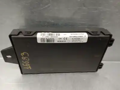 Peça sobressalente para automóvel em segunda mão módulo electrónico do fecho central por dacia logan mcv (ks_) 1.5 dci (ks0w) referências oem iam 8201013757
