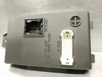 Автозапчастина б/у щит закр для dacia logan mcv (ks_) 1.5 dci (ks0w) посилання на oem iam 8201013757  5wk48886a