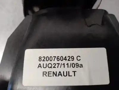 Автозапчасти б/у рычаг переключения передач за dacia logan mcv (ks_) 1.5 dci (ks0w) ссылки oem iam 8200760429c  