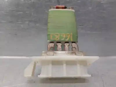 Автозапчасти б/у сопротивление нагреву за dacia logan mcv (ks_) 1.5 dci (ks0w) ссылки oem iam 6001551674