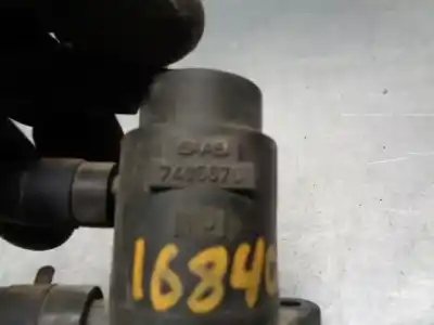 Second-hand car spare part additional air valve for saab 9000 / 9000 cs 2.0 cat oem iam references 7485576  