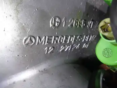 Second-hand car spare part gearbox for mercedes-benz clase s (w140) berlina 3.2 24v cat oem iam references 722508 03996043 1402705200