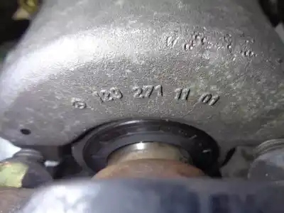 Second-hand car spare part gearbox for mercedes-benz clase s (w140) berlina 3.2 24v cat oem iam references 722508 03996043 1402705200
