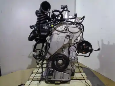 Second-hand car spare part complete engine for opel karl 1.0 12v oem iam references b10xe