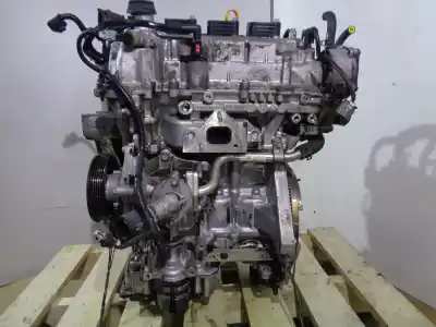 Second-hand car spare part complete engine for opel karl 1.0 12v oem iam references b10xe 160290866 l5q