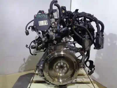 Second-hand car spare part complete engine for opel karl 1.0 12v oem iam references b10xe 160290866 l5q