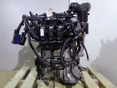 Second-hand car spare part complete engine for opel karl 1.0 12v oem iam references b10xe 160290866 l5q