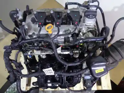 Second-hand car spare part complete engine for opel karl 1.0 12v oem iam references b10xe 160290866 l5q