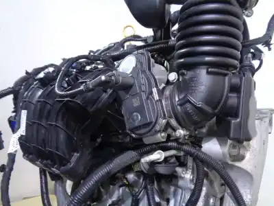 Second-hand car spare part complete engine for opel karl 1.0 12v oem iam references b10xe 160290866 l5q