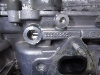 Second-hand car spare part complete engine for opel karl 1.0 12v oem iam references b10xe 160290866 l5q