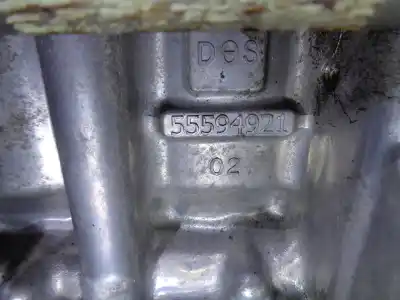 Second-hand car spare part complete engine for opel karl 1.0 12v oem iam references b10xe 160290866 l5q