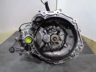 Second-hand car spare part gearbox for opel karl 1.0 12v oem iam references blz