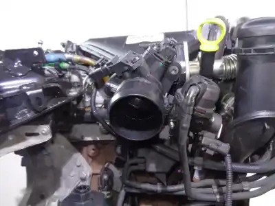 Recambio de automóvil de segunda mano de motor completo para ford s-max (ca1) 2.0 tdci cat referencias oem iam azwa d4204t 7t64442