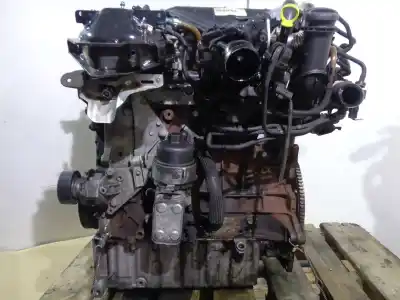 Second-hand car spare part complete engine for ford s-max (ca1) 2.0 tdci cat oem iam references azwa d4204t 7t64442