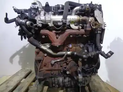 Second-hand car spare part complete engine for ford s-max (ca1) 2.0 tdci cat oem iam references azwa d4204t 7t64442