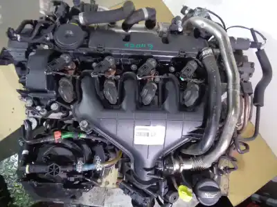 Second-hand car spare part complete engine for ford s-max (ca1) 2.0 tdci cat oem iam references azwa d4204t 7t64442