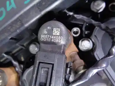 Second-hand car spare part complete engine for ford s-max (ca1) 2.0 tdci cat oem iam references azwa d4204t 7t64442