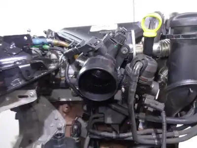 Second-hand car spare part complete engine for ford s-max (ca1) 2.0 tdci cat oem iam references azwa d4204t 7t64442