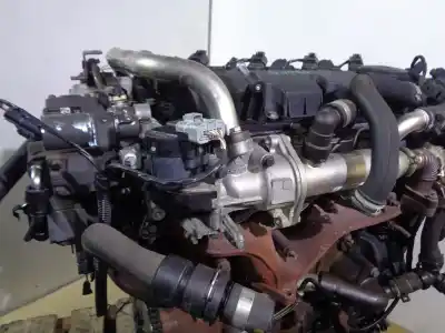 Second-hand car spare part complete engine for ford s-max (ca1) 2.0 tdci cat oem iam references azwa d4204t 7t64442