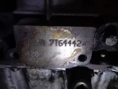 Second-hand car spare part complete engine for ford s-max (ca1) 2.0 tdci cat oem iam references azwa d4204t 7t64442