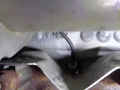 Second-hand car spare part complete engine for ford s-max (ca1) 2.0 tdci cat oem iam references azwa d4204t 7t64442