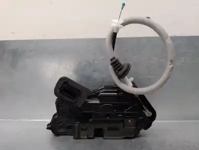 Автозапчасти б/у замок левой передней двери за skoda superb iii (3v3) 2.0 tdi ссылки oem iam 5tb837015a  