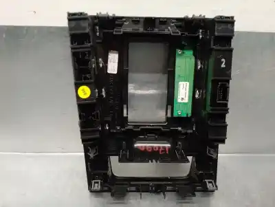 Second-hand car spare part center console for skoda superb iii (3v3) 2.0 tdi oem iam references 3v1713203a  