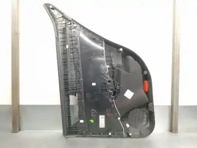 Peça sobressalente para automóvel em segunda mão forra / revestimento da porta traseira esquerda por skoda superb iii (3v3) 2.0 tdi referências oem iam 3v5867023