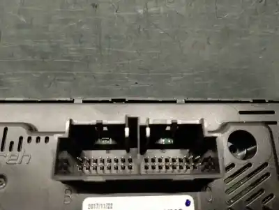 Автозапчасти б/у климат-контроль за skoda superb iii (3v3) 2.0 tdi ссылки oem iam 3v0907044cr  