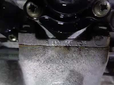Gebrauchtes Autoersatzteil kompletter motor zum daewoo tacuma 2.0 cat oem-iam-referenzen t20sed 92065342 084129